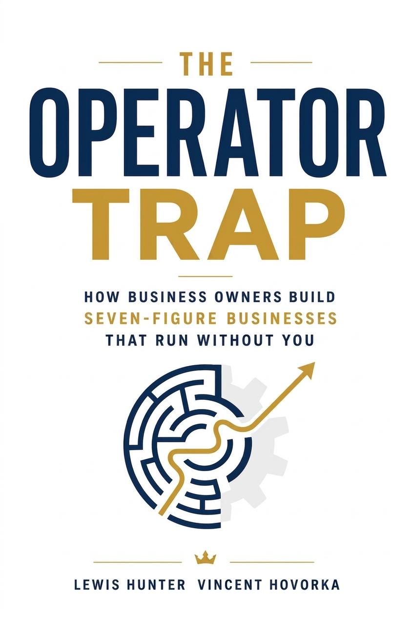 The Operator Trap by Lewis Hunter and Vincent Hovorka